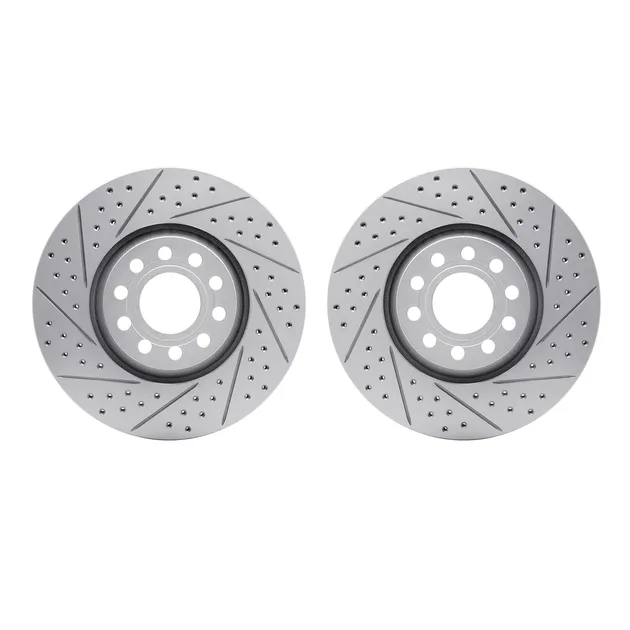 R1 Concepts WBPN1-73002 Brake Rotor- Carbon D/S